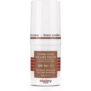 Sisley Super Stick Solaire Teinte Tinted Sun Care Sensitive Areas SPF 50+