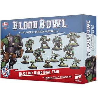 The Thunder Valley Greenskins