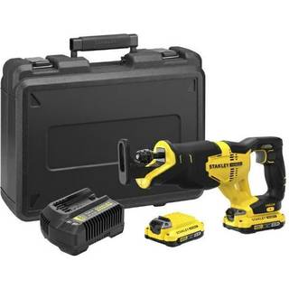 Bajonetsav Stanley SFMCS300D2K-QW; 18 V; 2x2,0 Ah batt.