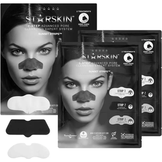 Starskin Sunset Strips Advanced Pore Cleansing Expert System - 17,4 g