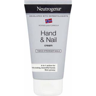Neutrogena Hand & Nail Cream - 75 ml.