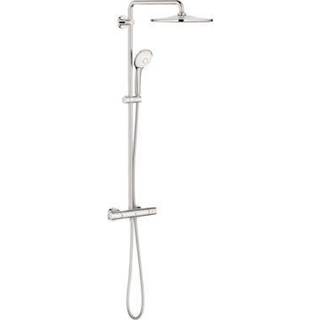GROHE Euphoria 310 brusesystem med termostat - Krom