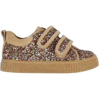 Angulus Bordeaux Glitter Sand Sko