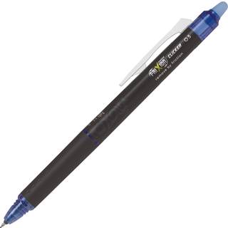 Pilot Frixion Point Clicker m/klik 0,5 blå