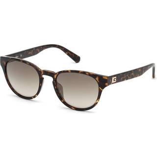 Guess GU6970 52P 51 Solbriller Mænd Tortoiseshell - Dark Havana - 51mm