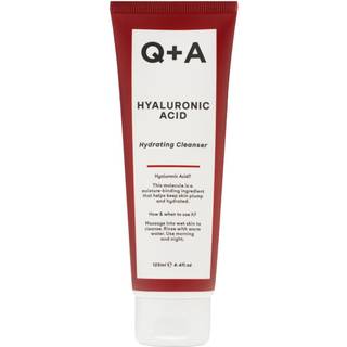 Q+A Hyaluronic Acid Gel Cleanser 125 ml