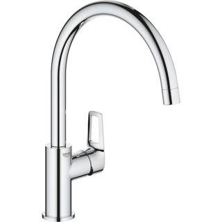 Grohe BauLoop køkkenarmatur, krom