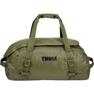 Thule Chasm 40L - Duffel Bag/Rygsæk Olivine-grøn, Tasker - Weekendtaske/Duffelbag