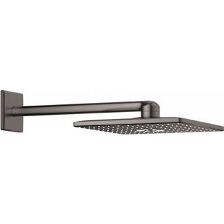 Grohe RSH SmartActive 310 h.br Cube Hovedbruser sæt 430 mm, 2 sprays, børstet hard graphite