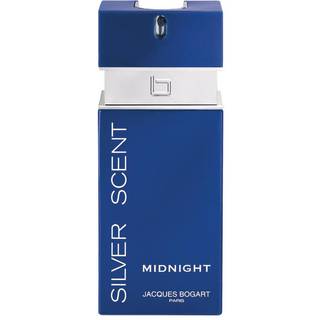 Jacques Bogart Silver Scent Midnight Eau de toilette 100 ml