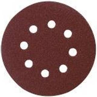 Makita P-43533 Sliberondel 125mm - 10-pak K40