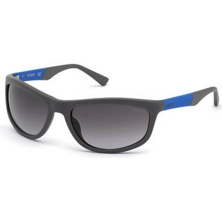 Guess GU6974 20B 62 Solbriller Mænd Grå - Grey - 62mm