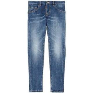 Jeans - Blue - 4