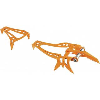 Petzl D-Lynx Steigeisen størrelse One Size farve orange