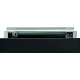Bauknecht Wd 180 Sw Varmeskuffe - Farve: Sort