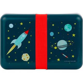 A Little Lovely Company Lunch box - space