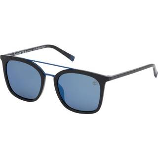 Timberland TB9169 Polarized 01D 53 Solbriller Mænd Black - Black - 53mm