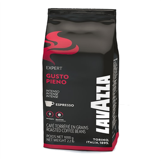 Lavazza Expert Gusto Pieno Kaffebønner