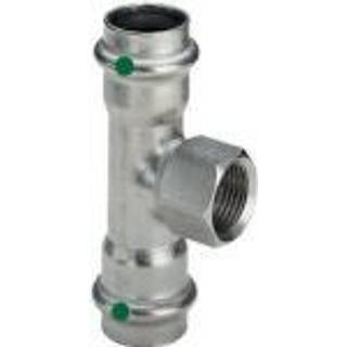 Sanpress Inox T-Stykke Mf 35X1/2X35 Viega
