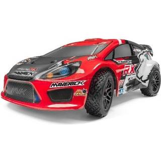 Maverick Strada Brushless RX 1:10 4WD Rally bil RTR Vandtæt [Levering: 1-2 dage]
