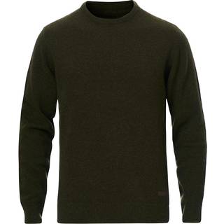 Barbour Men's Patch Crew Seaweed, XXL