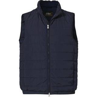 Oscar Jacobson Liner Evo Waistcoat Blue