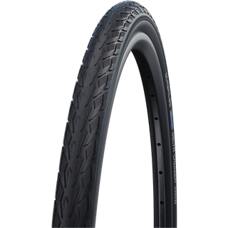 Schwalbe Cykeldæk Delta Cruiser Sbc K-Guard 37-540 (24X1.375") Whitewall