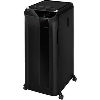 Fellowes AutoMax 600M kryds makulator 2x12mm P5 83 liter, 600 ark