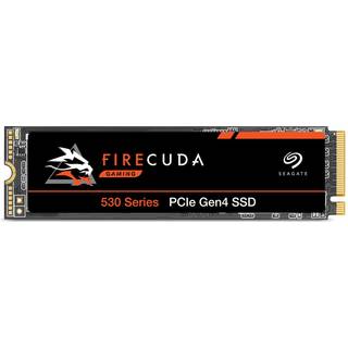 Seagate FireCuda 530 4 TB nvme ➞ På lager - klar til levering