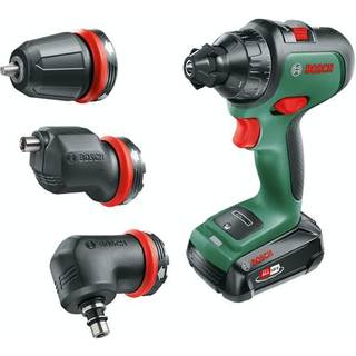 Bosch Akkuboreskruemaskinesæt Adv 18 1x2,5ah - 06039B5007