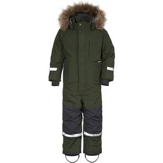 Didriksons 503834 BJÔRNEN KID'S COVERALL 90 PALE AQUA