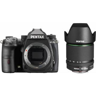 Pentax K-3 Mark III kit m/18-135mm WR