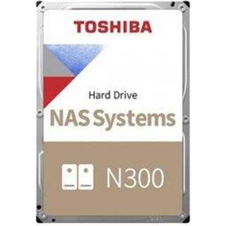 Toshiba N300 - 14TB - Hard drive - HDWG3 - Harddisk - HDWG31EEZSTA