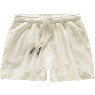 OAS Terry Shorts White