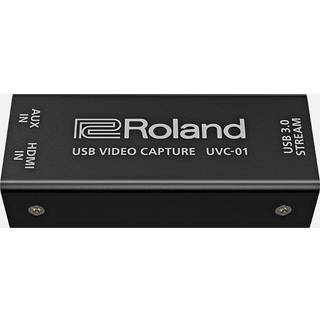 UVC-01 HDMI streaming capture device with analog audio input