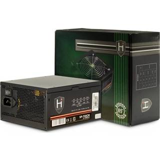 Inter-Tech HiPower SP-750CM Strømforsyning - 750 Watt - 140 mm - ATX 2.3 - 80 Plus Not certified
