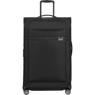 Samsonite Kuffert Airea 78 Cm - Sort