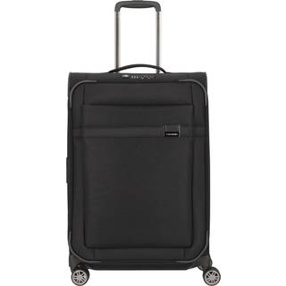 Samsonite Kuffert Airea 67 Cm - Sort