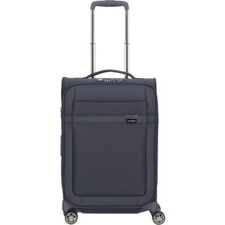 Samsonite Airea Kuffert med 4 hjul mørkeblå