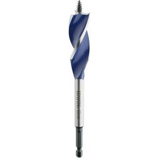 Irwin Sneglebor Blue Groove Ø28mm Lgd. 152mm 6X hastighed, 3 skær med sideskær