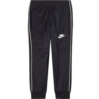 Nike Sportswear-joggers til store børn (drenge) - sort - L