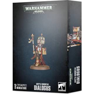 Games Workshop - Warhammer 40 000 - Adepta Sororitas Dialogus