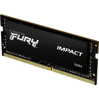 Kingston FURY Impact SO DDR4-3200 C20 SC - 32GB
