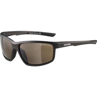 Alpina DEFEY 8645320 61 Solbriller Mænd Grå - Matte Black - 61mm