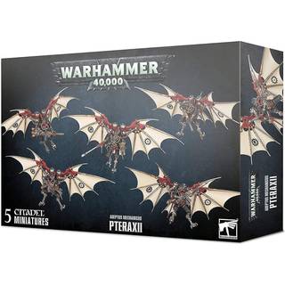 Warhammer 40K - Adeptus Mechanicus Pteraxii