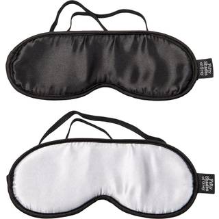 Fifty Shades of Grey - No Peeking Blindfold 2-pak