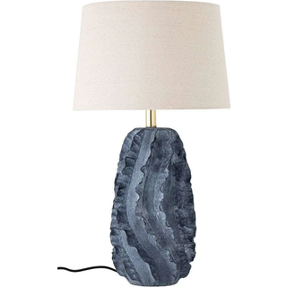 Bloomingville Natika bordlampe 67 cm Blå