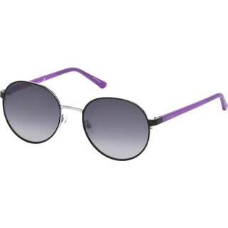 Guess Black Unisex Sunglasses