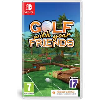 Golf With Your Friends (Code in a Box) - Nintendo Switch - Sport