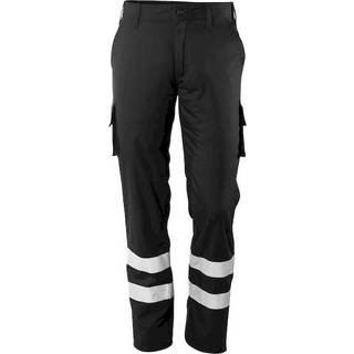 MASCOT® Bukser med lårlommer Sort 17979-850-09 82C50